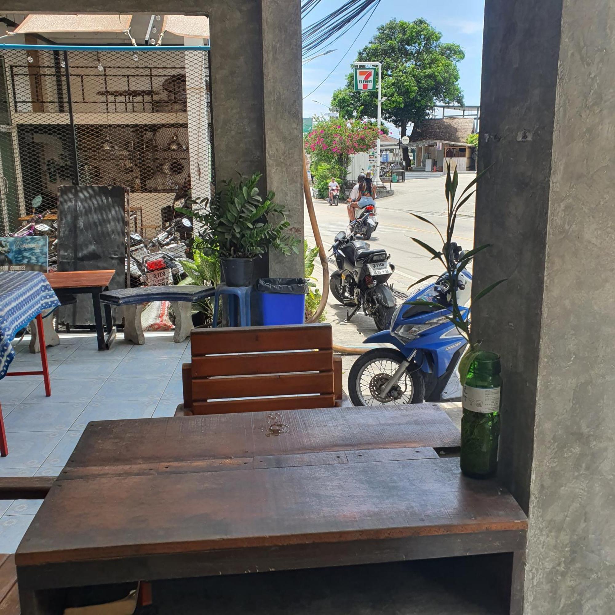 8 Homestel เกาะเต่า ภายนอก รูปภาพ