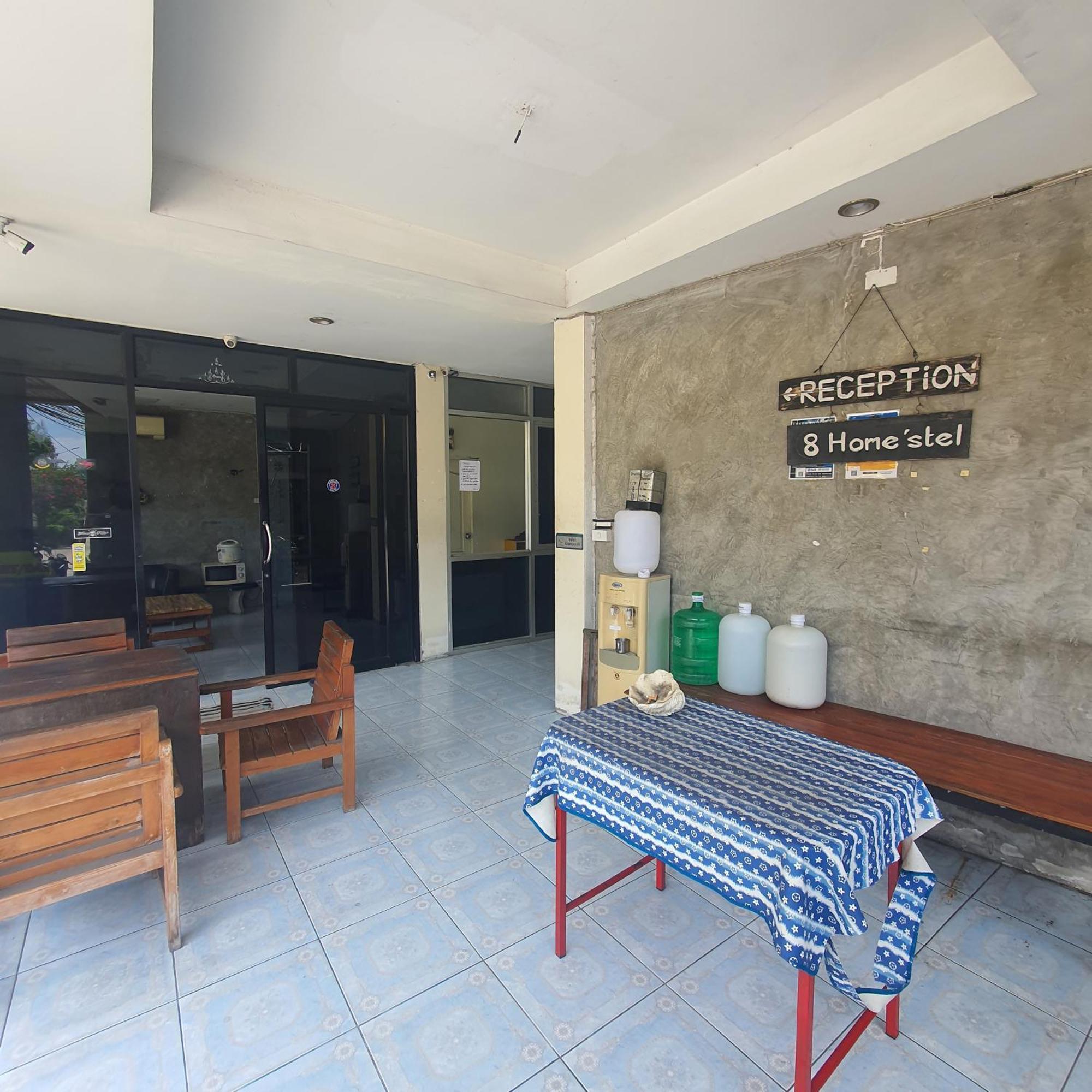 8 Homestel เกาะเต่า ภายนอก รูปภาพ