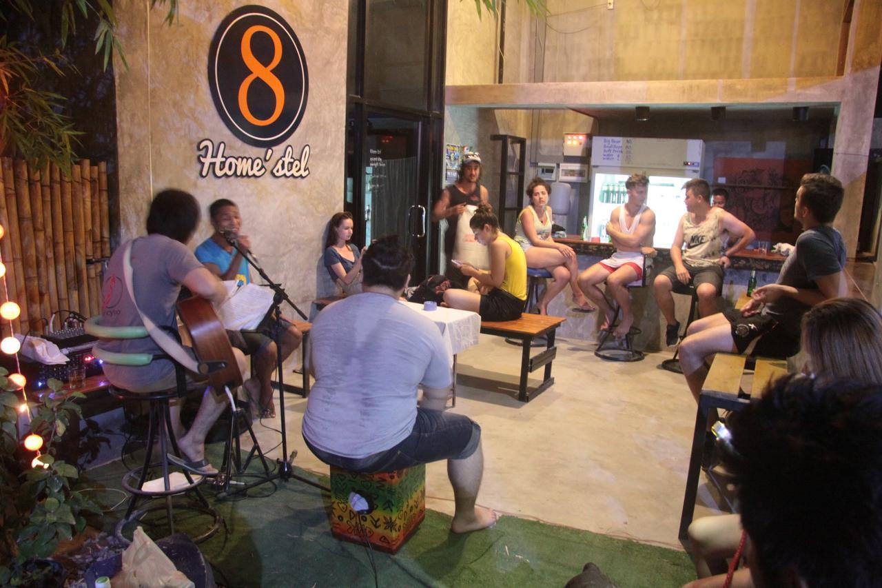 8 Homestel เกาะเต่า ภายนอก รูปภาพ