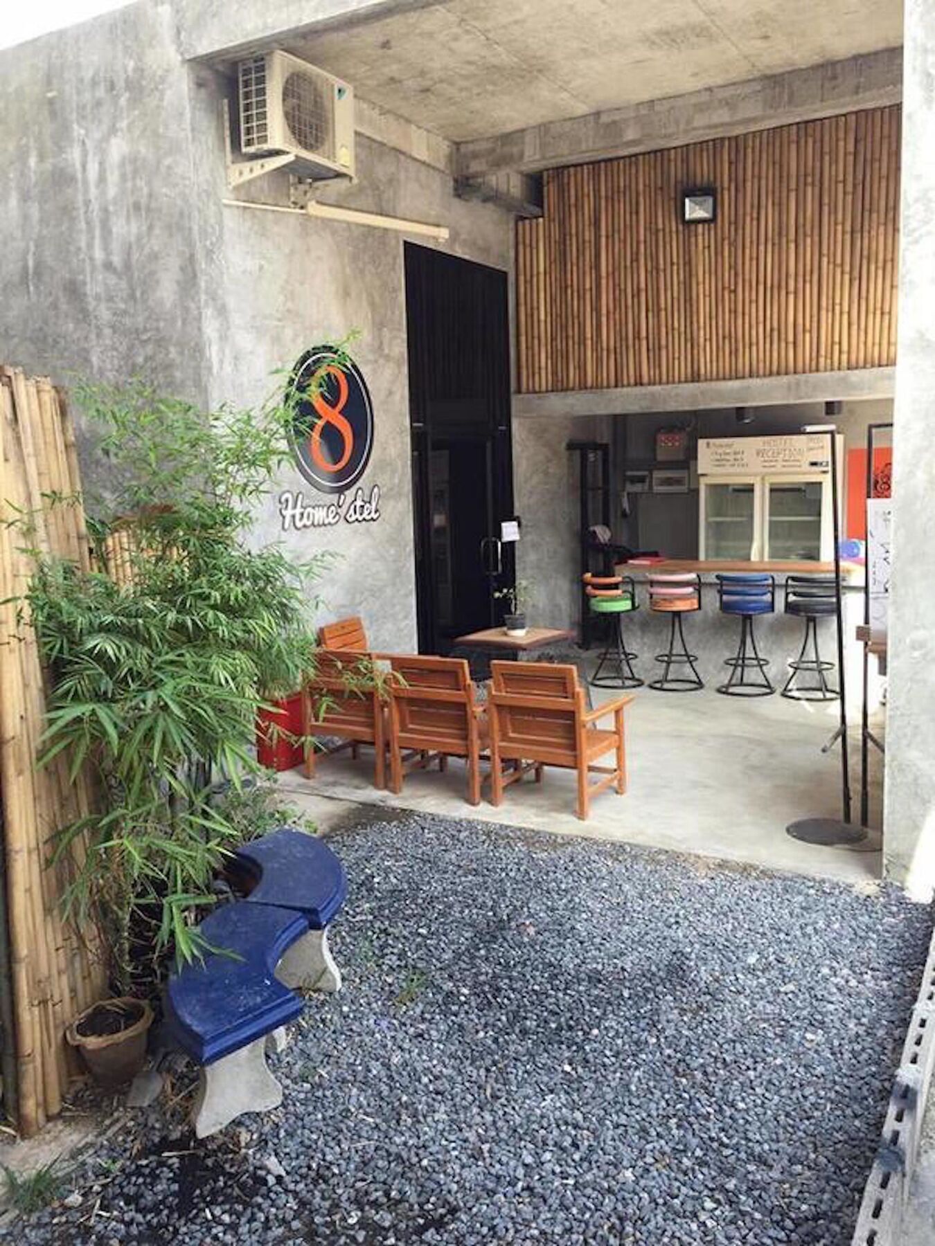 8 Homestel เกาะเต่า ภายนอก รูปภาพ