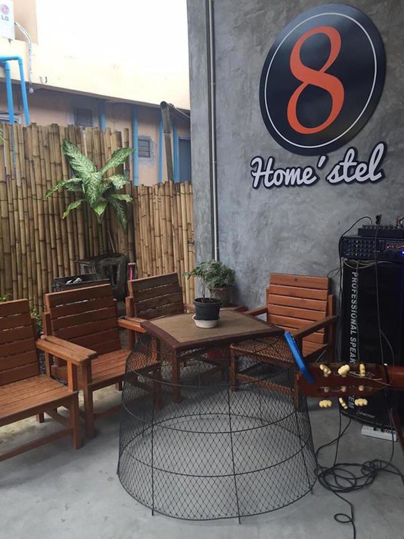 8 Homestel เกาะเต่า ภายนอก รูปภาพ